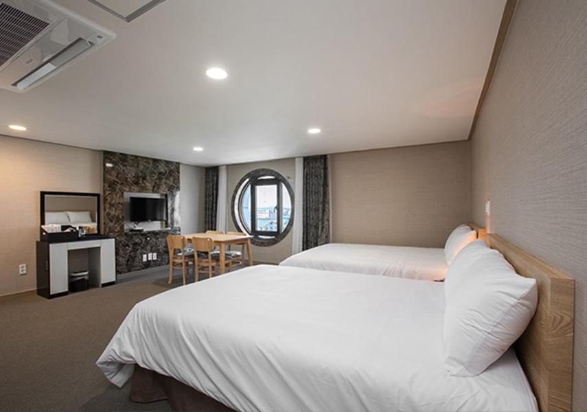 Dream Jeju Hotel Σεογκουίπο Εξωτερικό φωτογραφία