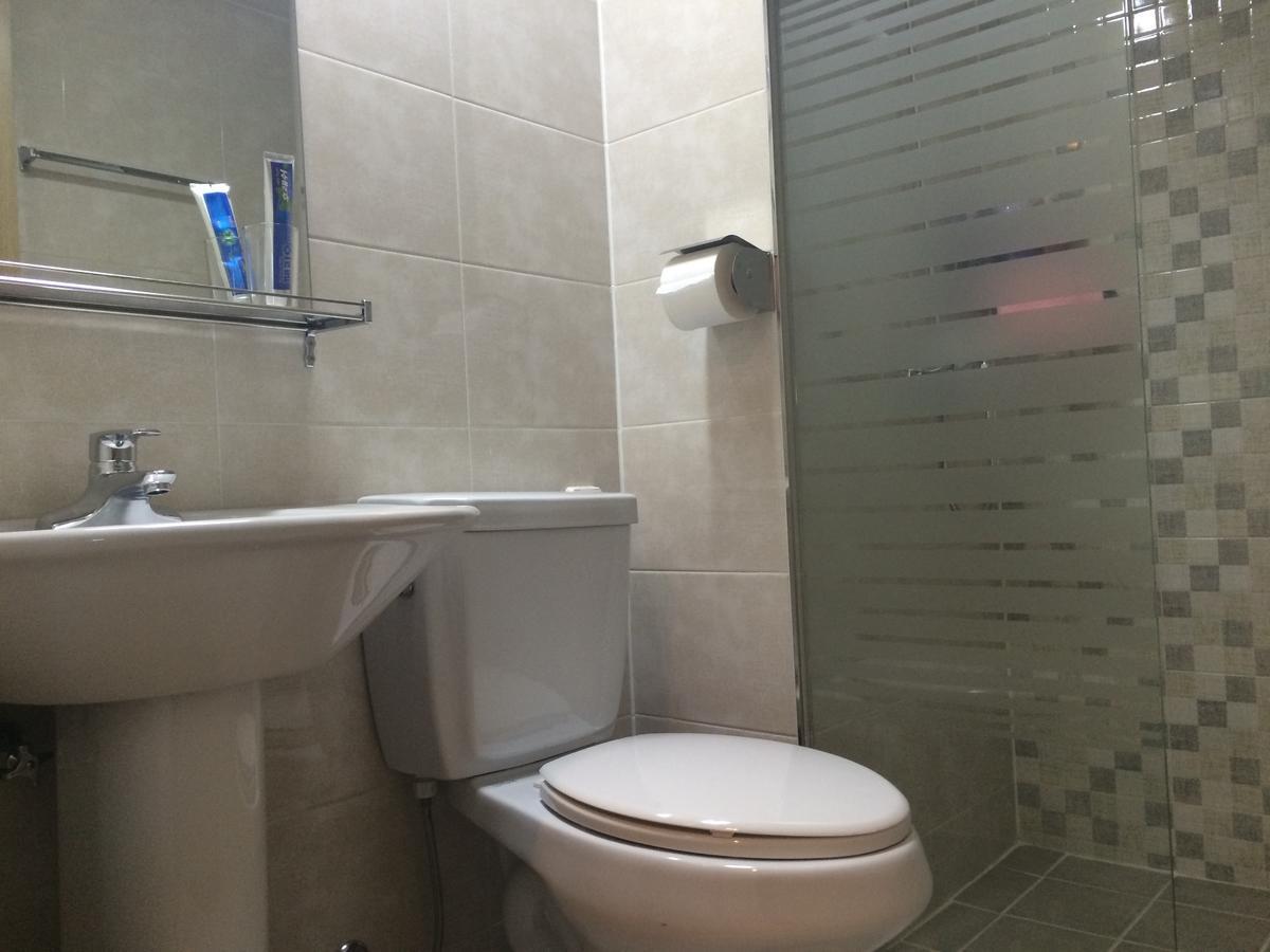 Dream Jeju Hotel Σεογκουίπο Εξωτερικό φωτογραφία