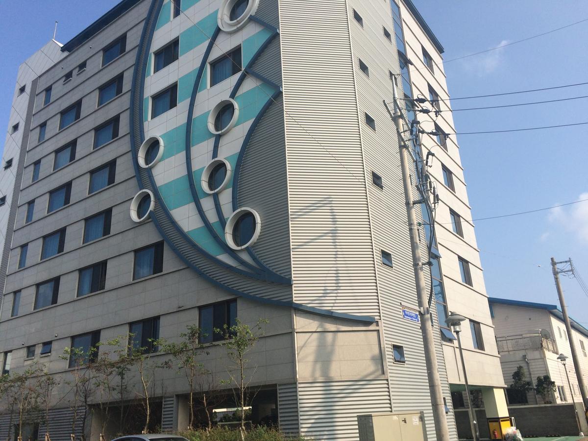 Dream Jeju Hotel Σεογκουίπο Εξωτερικό φωτογραφία