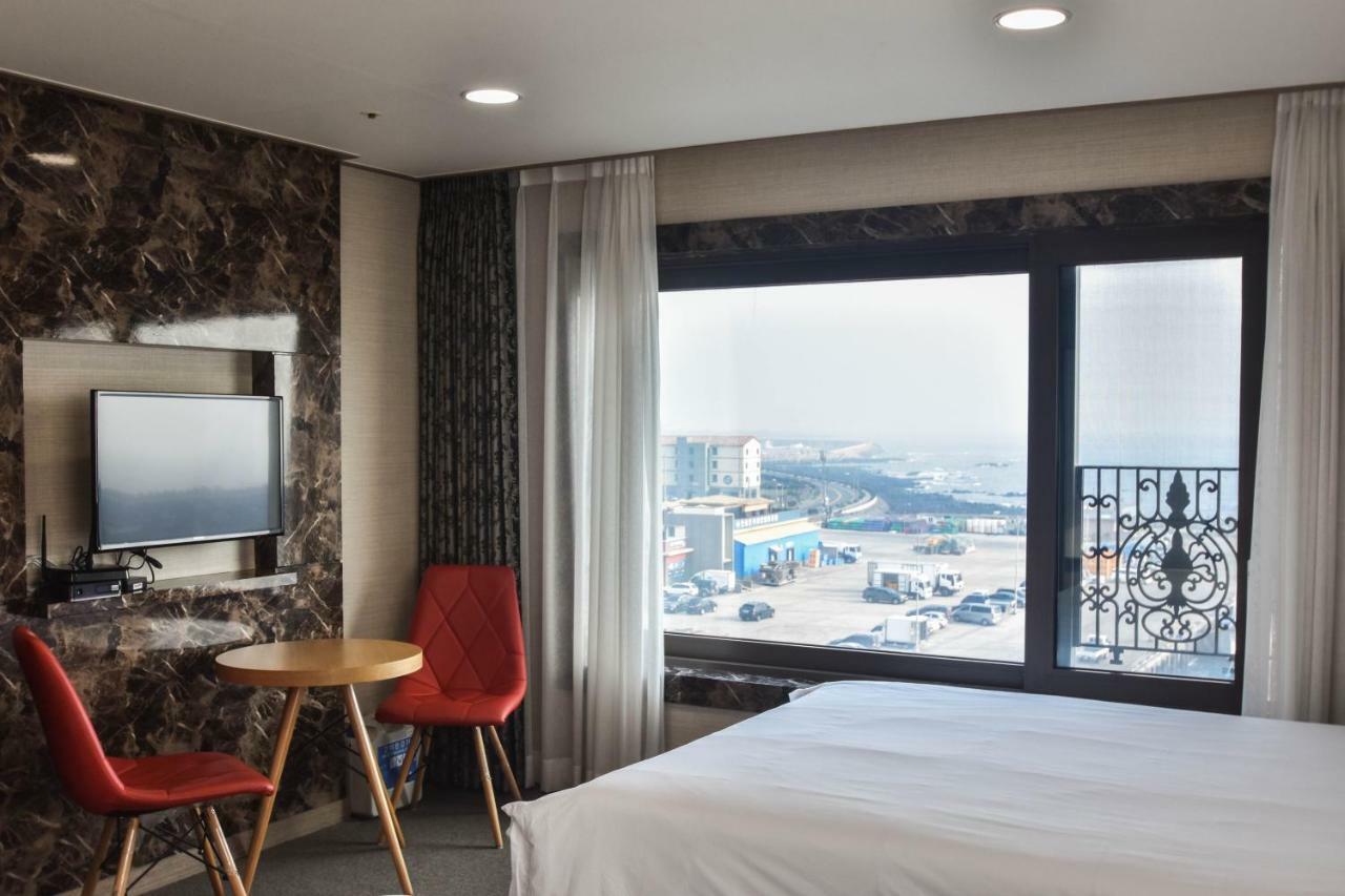 Dream Jeju Hotel Σεογκουίπο Εξωτερικό φωτογραφία